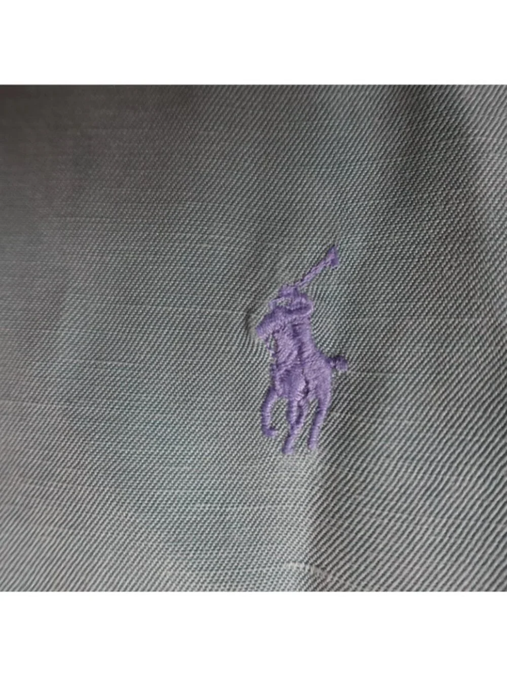 Polo Ralph Lauren flaw free